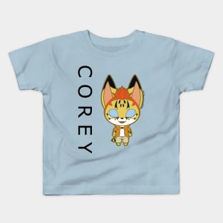 COREY Kids T-Shirt